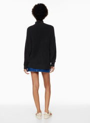Hush Knit Turtleneck
