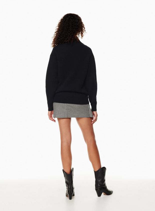Montpellier Luxe Cashmere Turtleneck