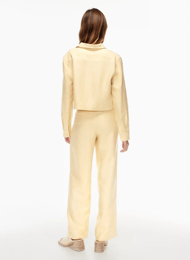 Proposal Linen Shirt