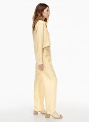 Proposal Linen Shirt
