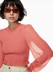 Tempest Blouse