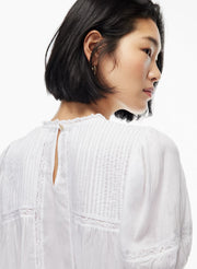 Wallflower Blouse